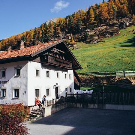 Villa Peater'S Hoamat Sölden Exterior foto