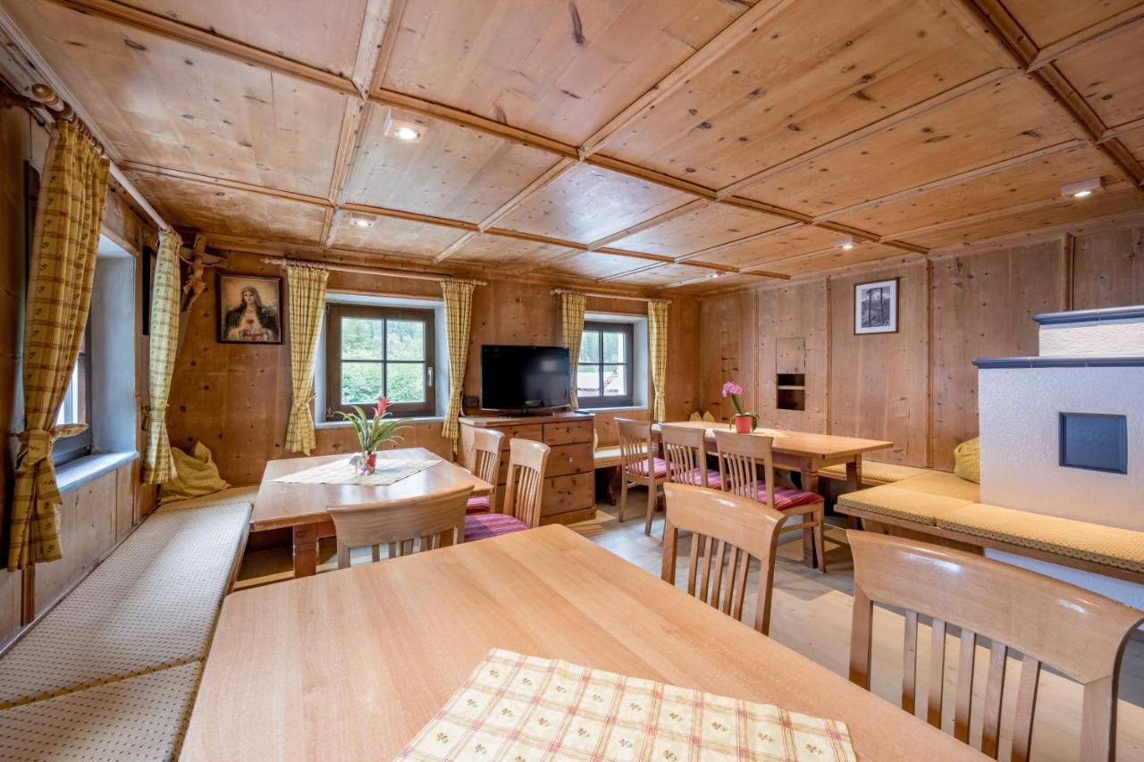 Villa Peater'S Hoamat Sölden Exterior foto