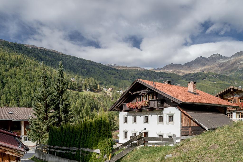 Villa Peater'S Hoamat Sölden Exterior foto